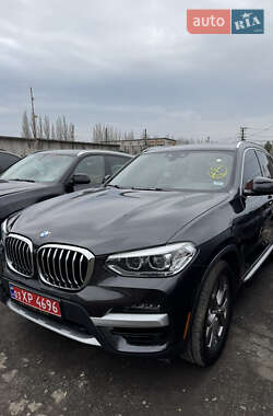 Внедорожник / Кроссовер BMW X3 2020 в Ровно