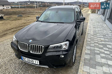 BMW X3 2011