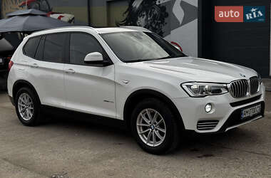 BMW X3 2015 BMW X3 2015