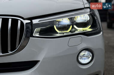 Внедорожник / Кроссовер BMW X3 2015 в 