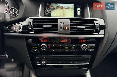 Внедорожник / Кроссовер BMW X3 2015 в 