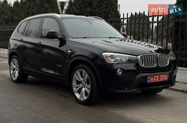 BMW X3 2015 BMW X3 2015