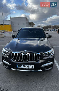 Внедорожник / Кроссовер BMW X3 2020 в Запорожье