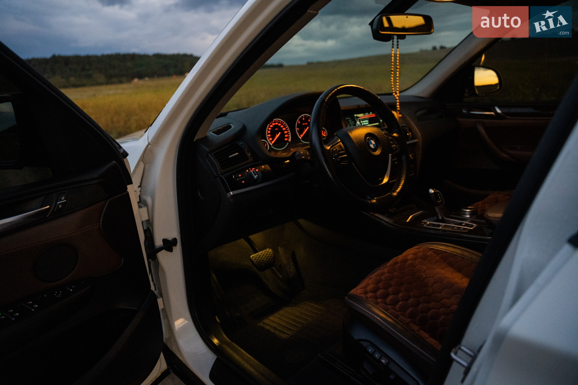 2015 BMW X3 - мініатюра 3