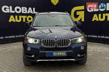 BMW X3 2015