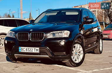 BMW X3 2010