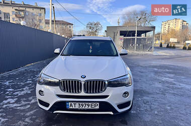 BMW X3 2014