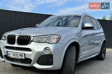 BMW X3 2015