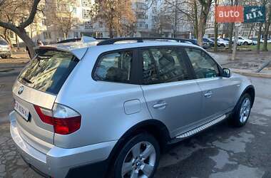 Внедорожник / Кроссовер BMW X3 2006 в Запорожье