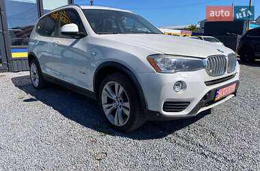 BMW X3 2015