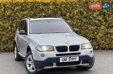 BMW X3 2008