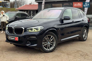 Позашляховик / Кросовер BMW X3 2020 в Вінниці