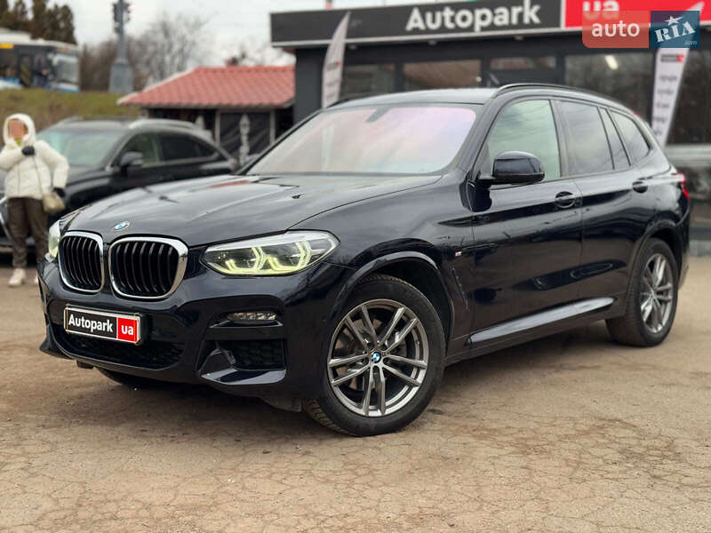 BMW X3 2020