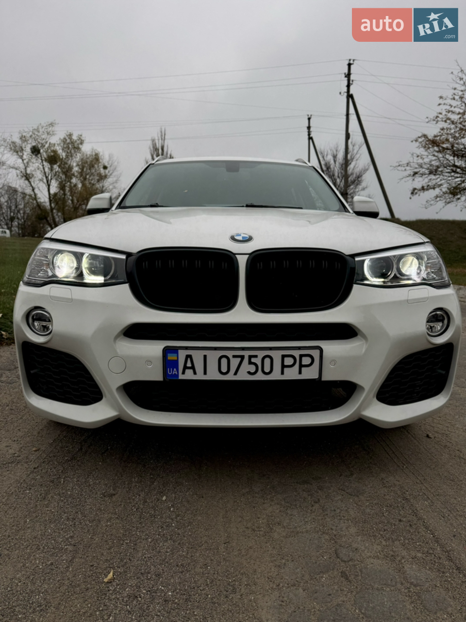 2016 BMW X3 - мініатюра 61