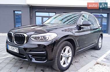 Позашляховик / Кросовер BMW X3 2020 в Трускавці