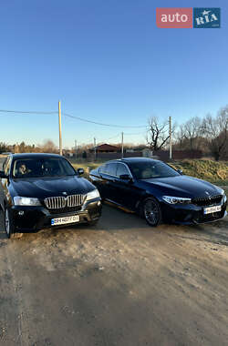 Внедорожник / Кроссовер BMW X3 2013 в Одессе