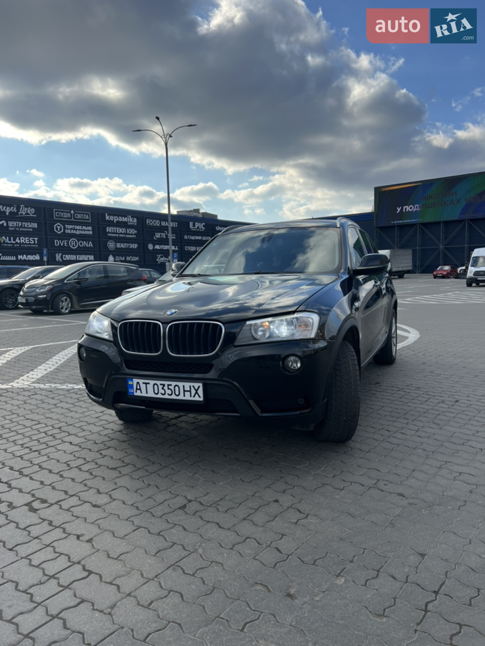 2011 BMW X3 - мініатюра 34
