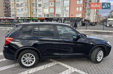 Позашляховик / Кросовер BMW X3 2011 в Івано-Франківську