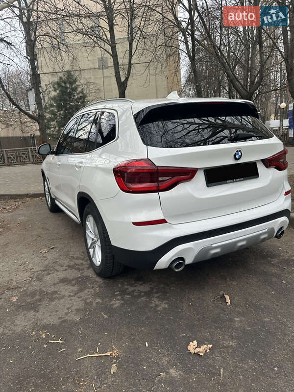 Внедорожник / Кроссовер BMW X3 2018 в Одессе