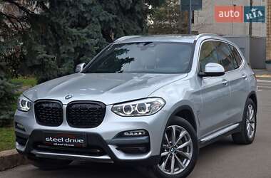 Позашляховик / Кросовер BMW X3 2019 в Миколаєві