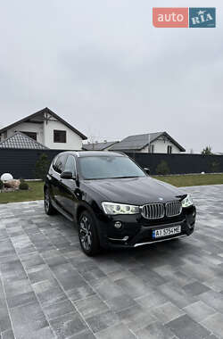 BMW X3 2015