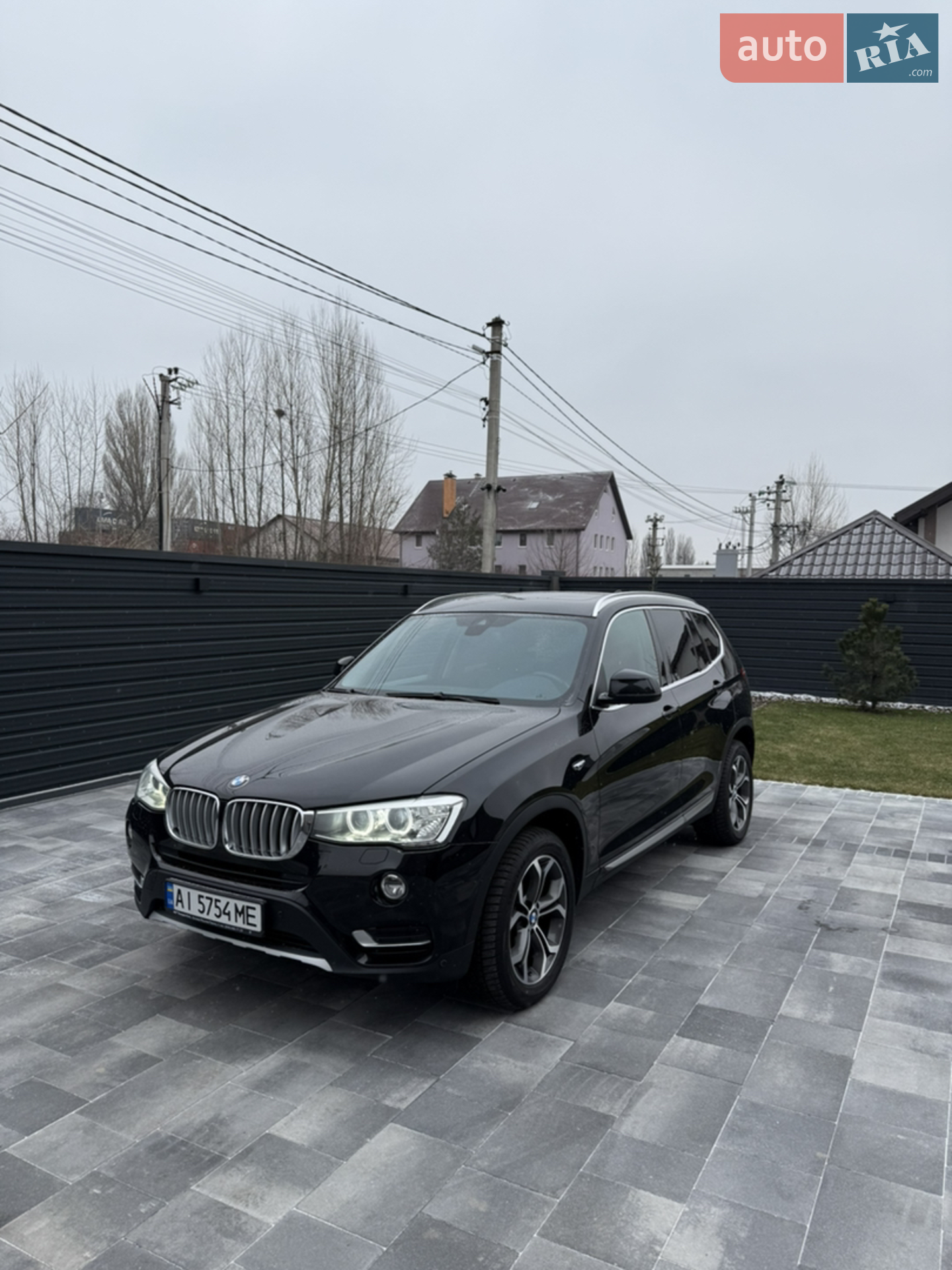 2015 BMW X3 - мініатюра 6