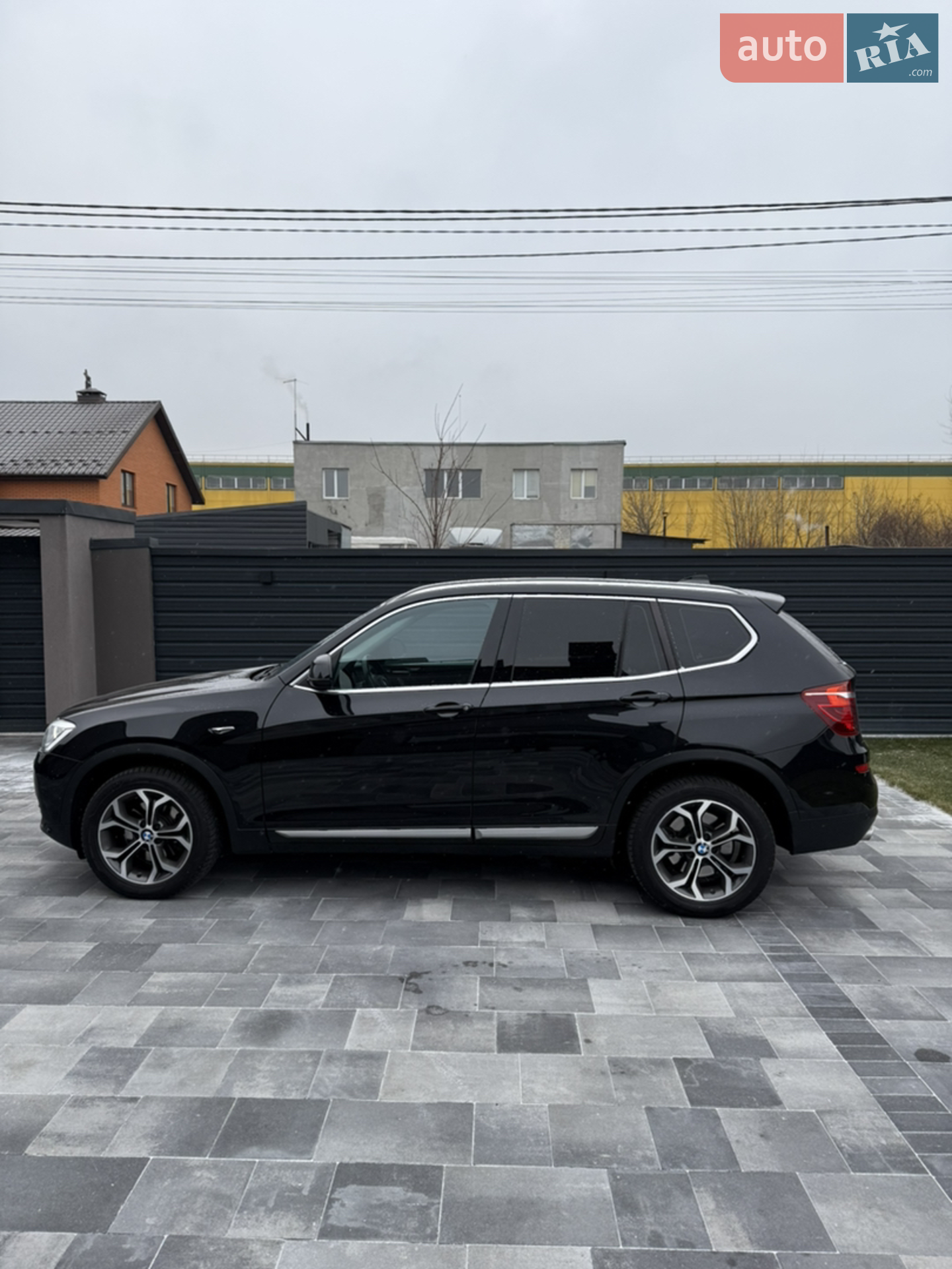 2015 BMW X3 - мініатюра 9