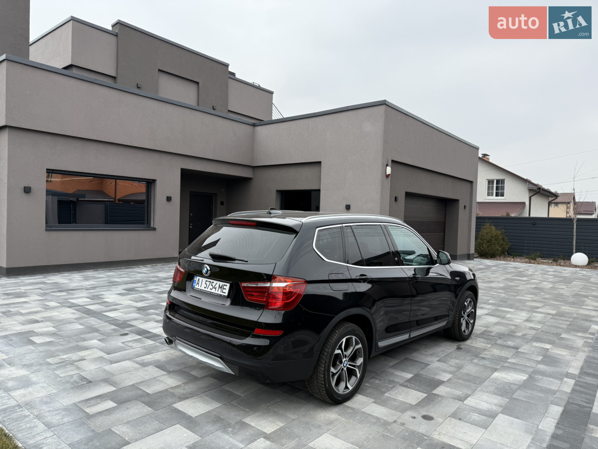 2015 BMW X3 - мініатюра 12