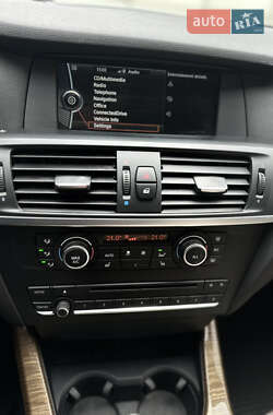 Внедорожник / Кроссовер BMW X3 2013 в Луцке