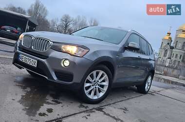 BMW X3 2015