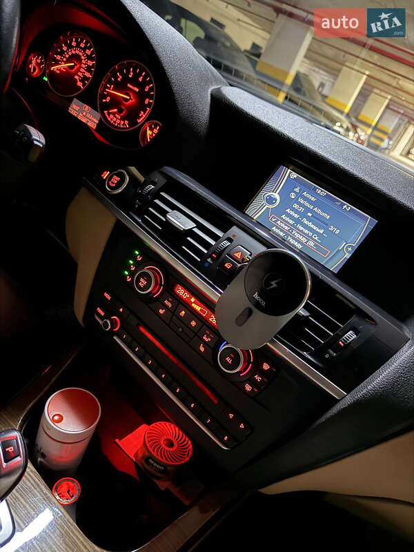 Внедорожник / Кроссовер BMW X3 2014 в Одессе