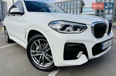 Позашляховик / Кросовер BMW X3 2021 в Києві