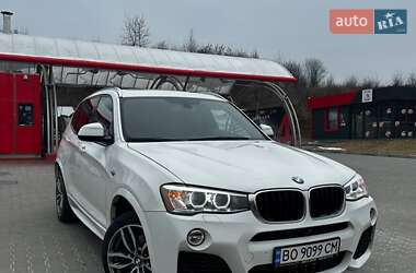 BMW X3 2015