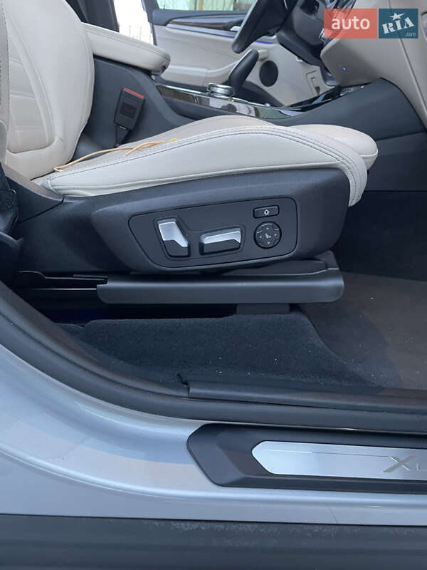 Внедорожник / Кроссовер BMW X3 2018 в Львове