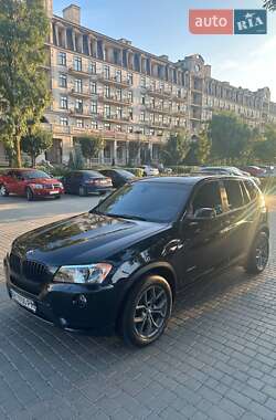 Внедорожник / Кроссовер BMW X3 2011 в Одессе