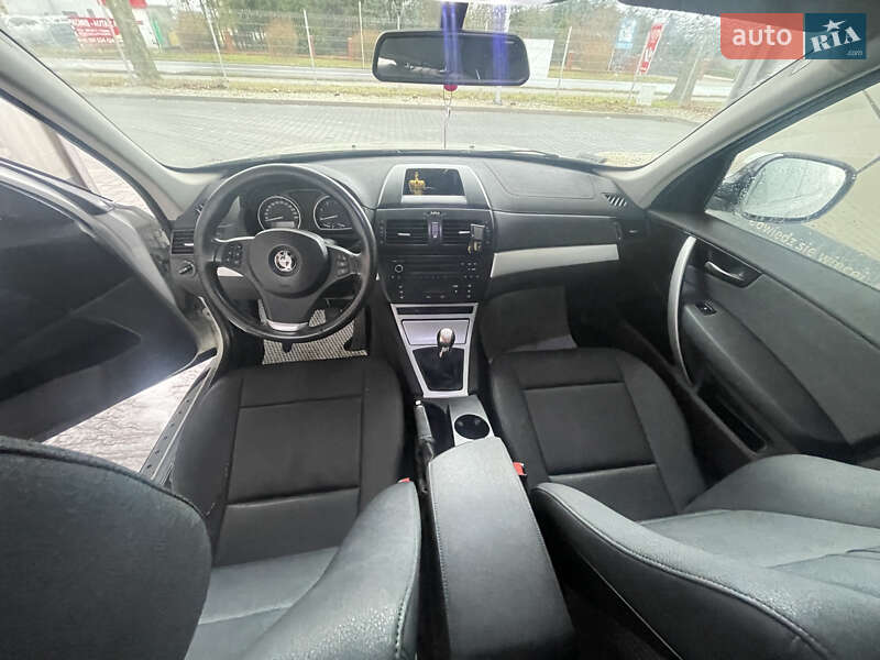 Внедорожник / Кроссовер BMW X3 2009 в Косове фото 10 Внедорожник / Кроссовер BMW X3 2009 в Косове