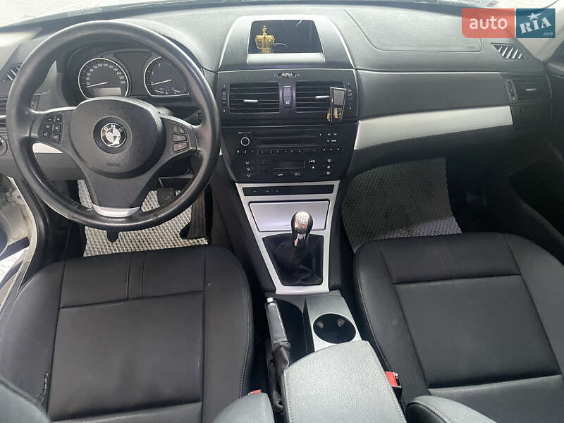Внедорожник / Кроссовер BMW X3 2009 в Косове фото 11 Внедорожник / Кроссовер BMW X3 2009 в Косове
