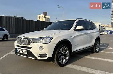 Позашляховик / Кросовер BMW X3 2014 в Києві