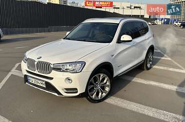 BMW X3 2014