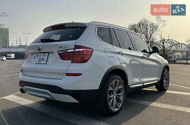 Позашляховик / Кросовер BMW X3 2014 в Києві