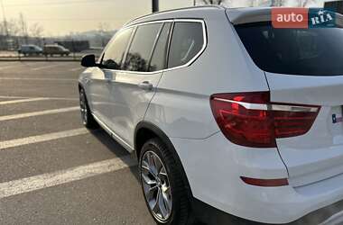 Позашляховик / Кросовер BMW X3 2014 в Києві