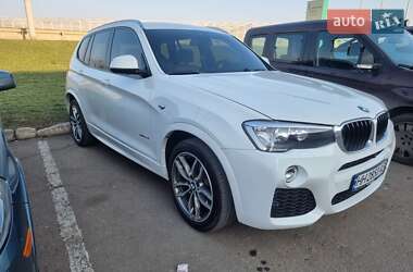 BMW X3 2016