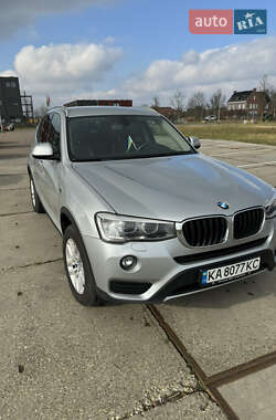 BMW X3 2014