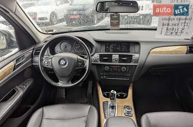 Внедорожник / Кроссовер BMW X3 2011 в Ровно