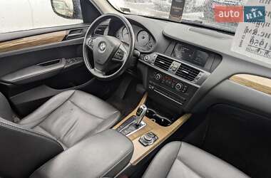 Внедорожник / Кроссовер BMW X3 2011 в Ровно