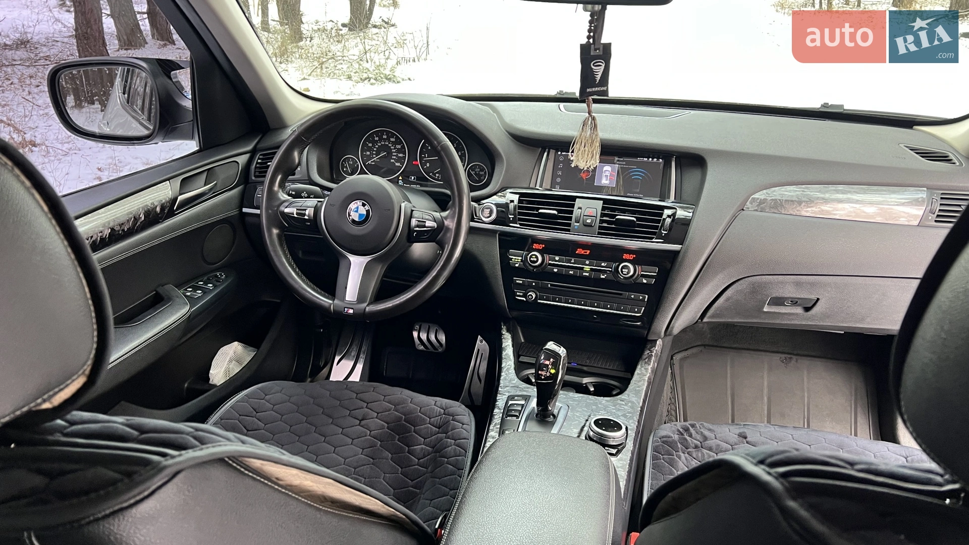 2014 BMW X3 - мініатюра 27