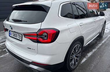 Позашляховик / Кросовер BMW X3 2023 в 