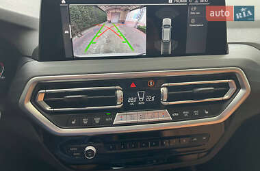 Позашляховик / Кросовер BMW X3 2023 в 