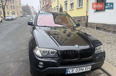 BMW X3 2007 BMW X3 2007