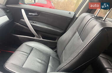 Внедорожник / Кроссовер BMW X3 2007 в 